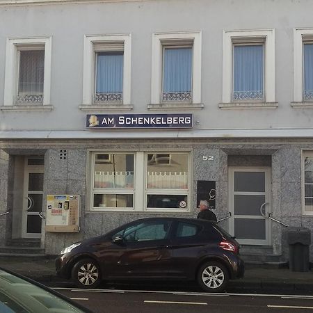 Hotel Am Schenkelberg Saarbrucken Bagian luar foto